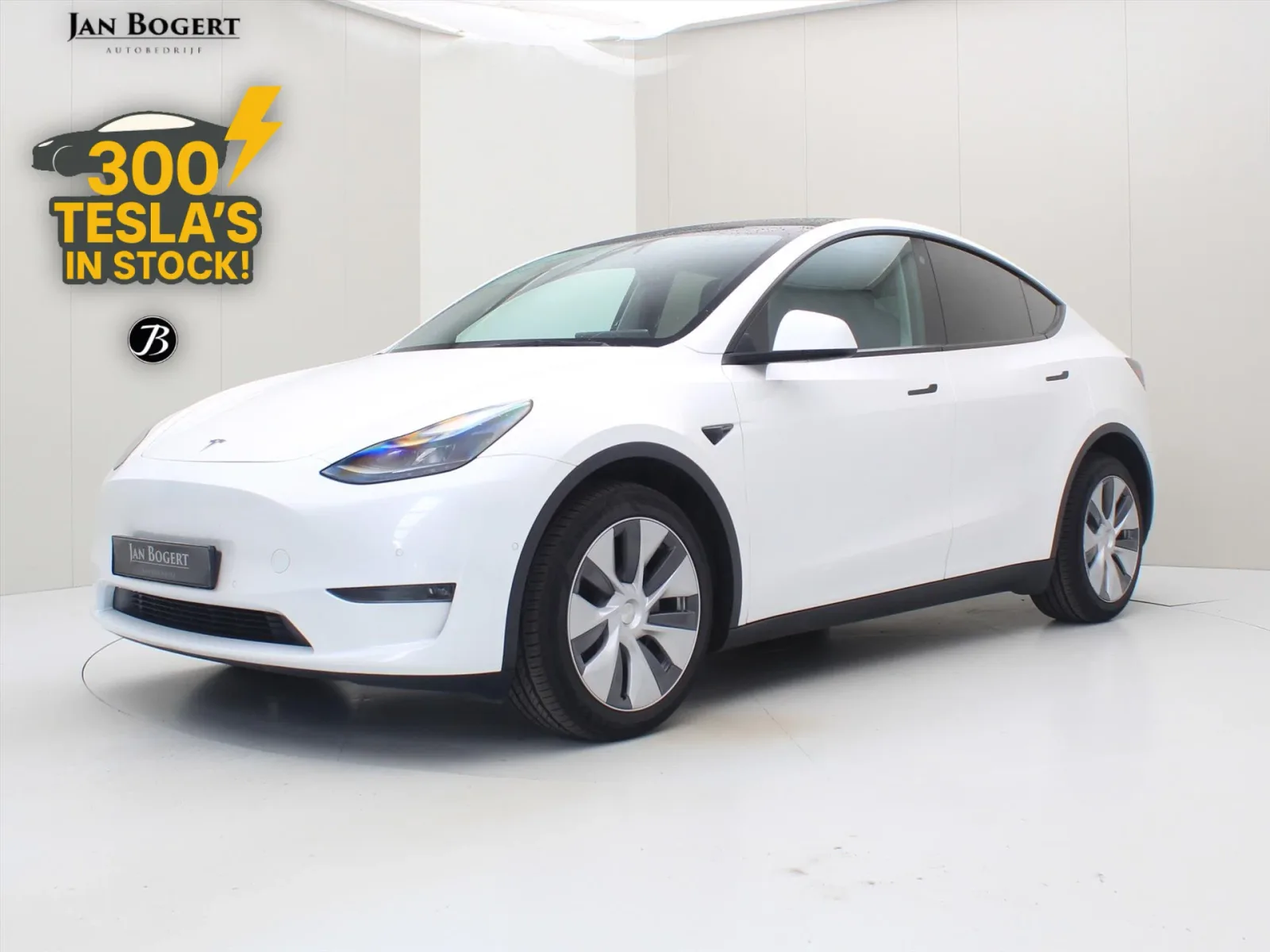Tesla Model Y (2022) — foto 1