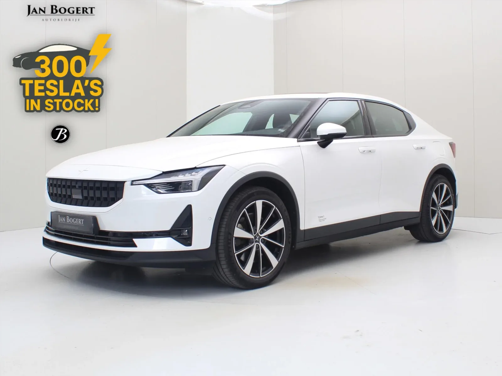 Polestar 2 (2022) — foto 1