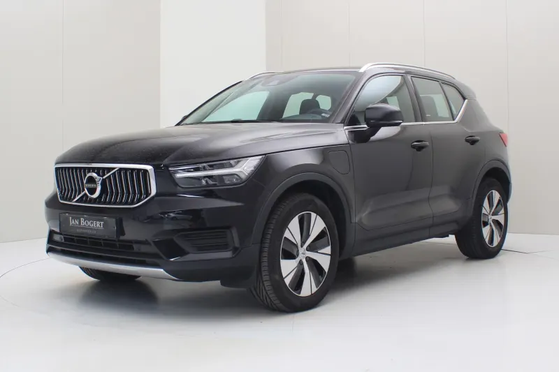 Volvo XC40 (2021)