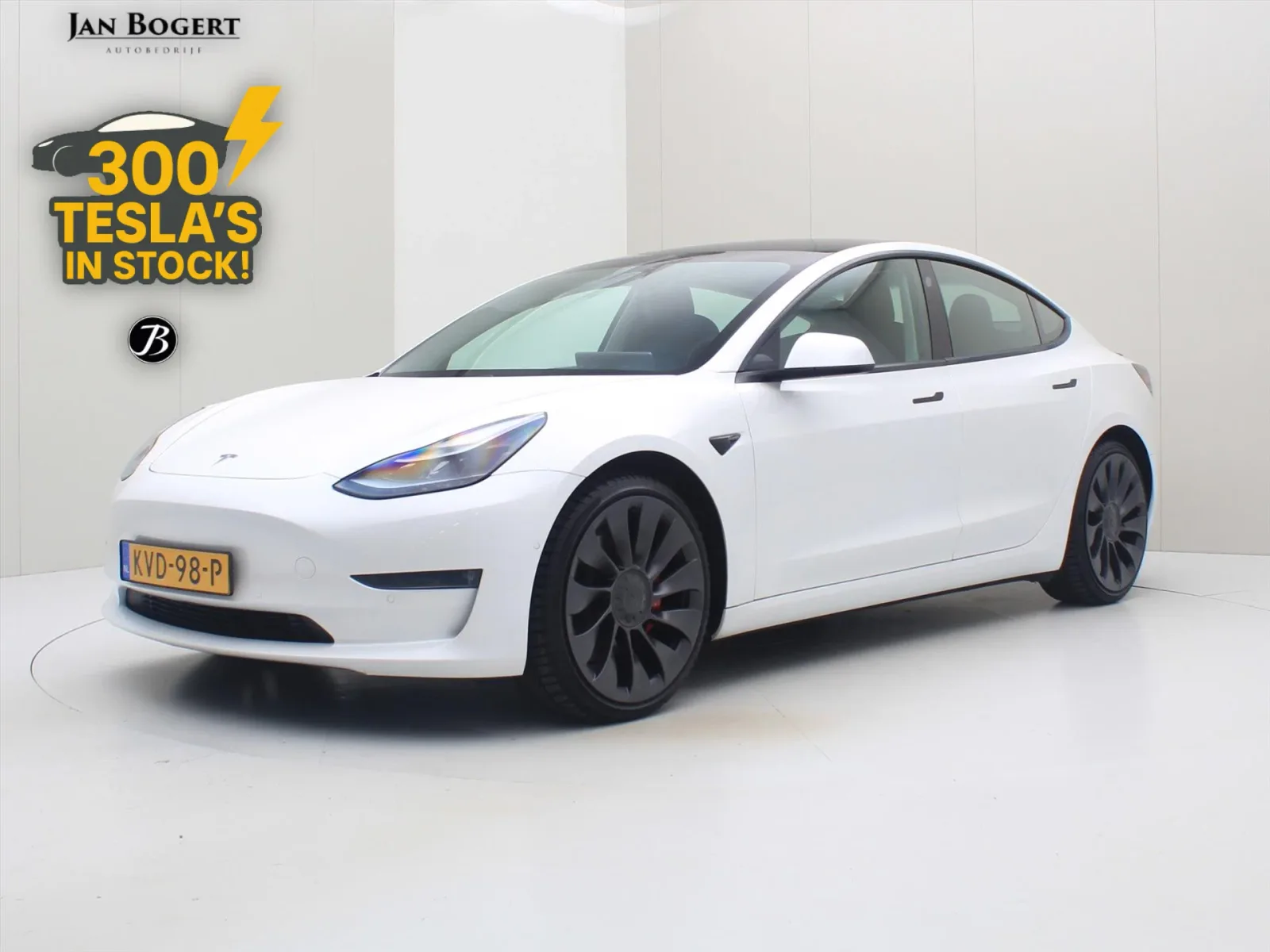 Tesla Model 3 (2021) — foto 1