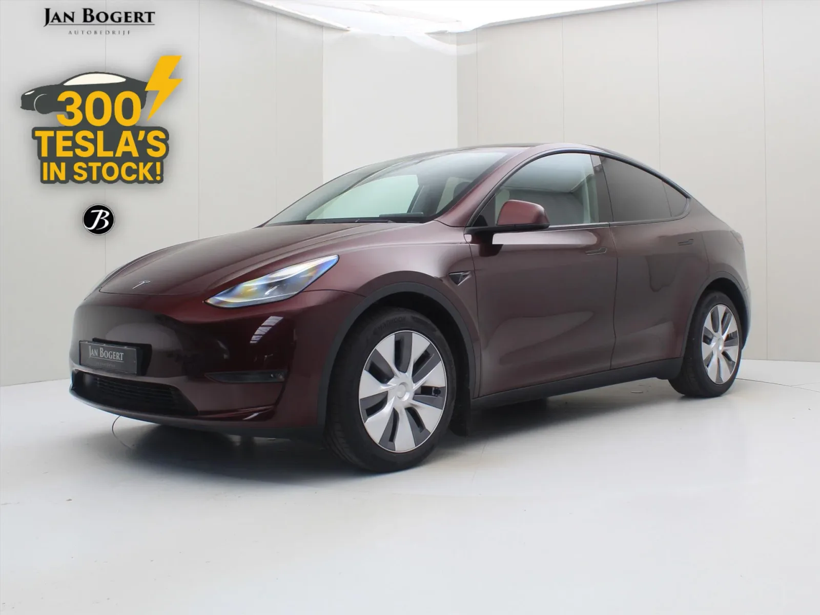 Tesla Model Y (2023) — foto 1