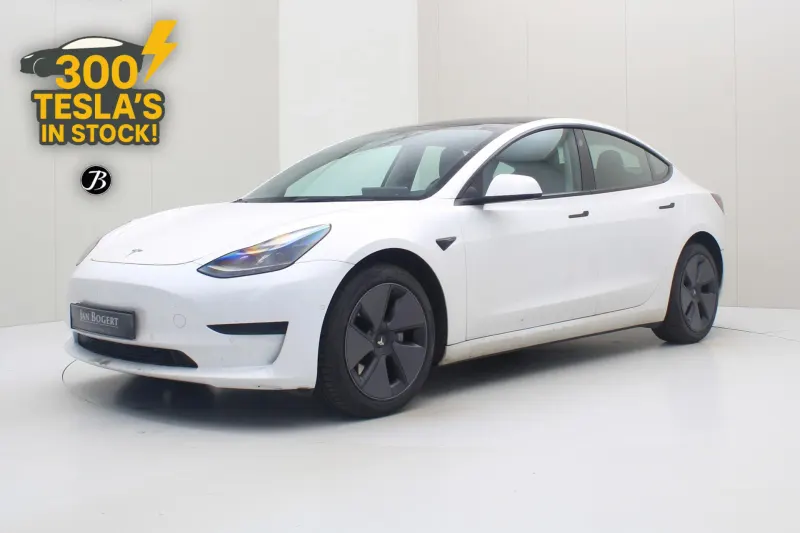 Tesla Model 3 (2022)