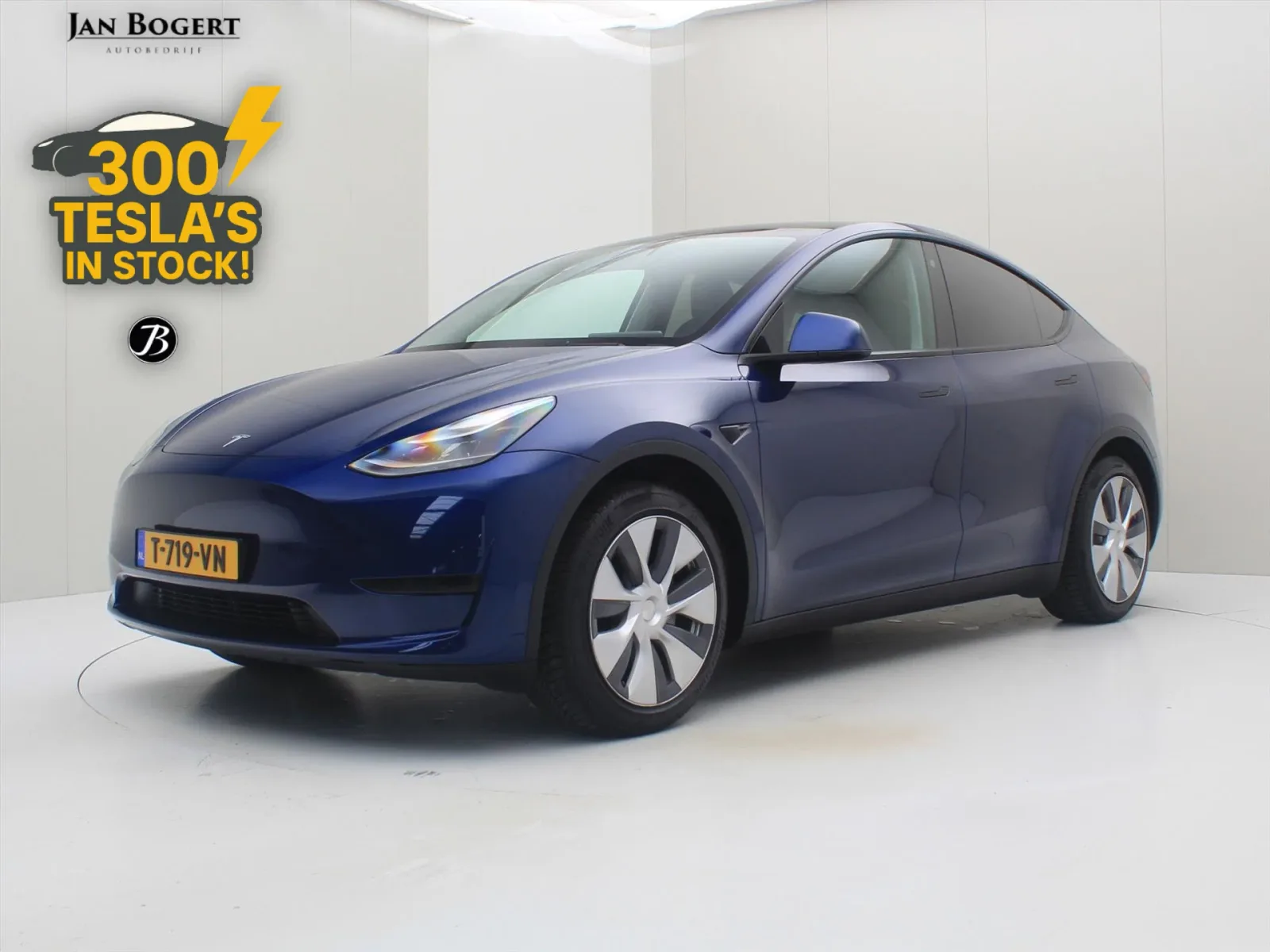 Tesla Model Y (2023) — foto 1