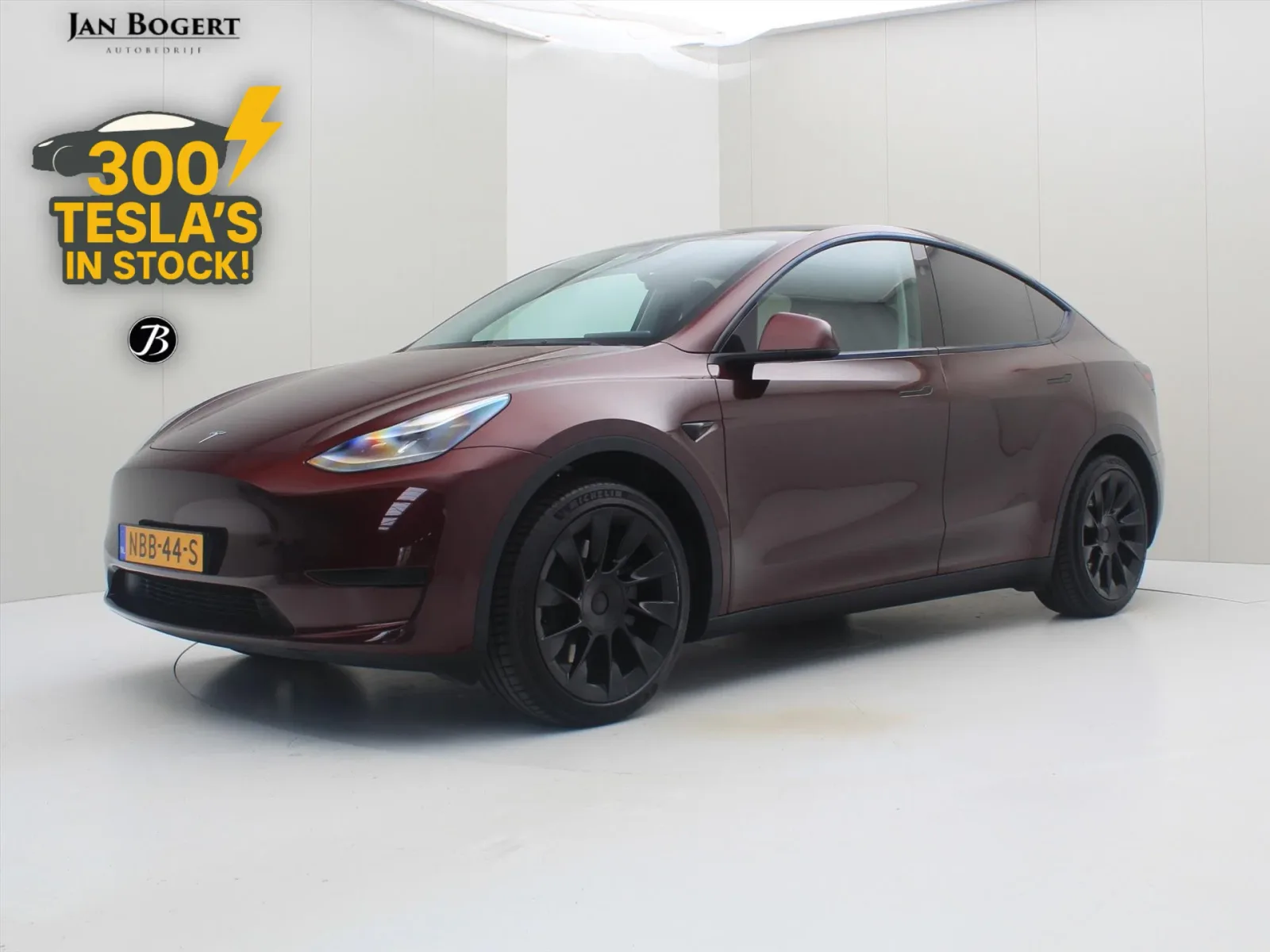 Tesla Model Y (2024) — foto 1