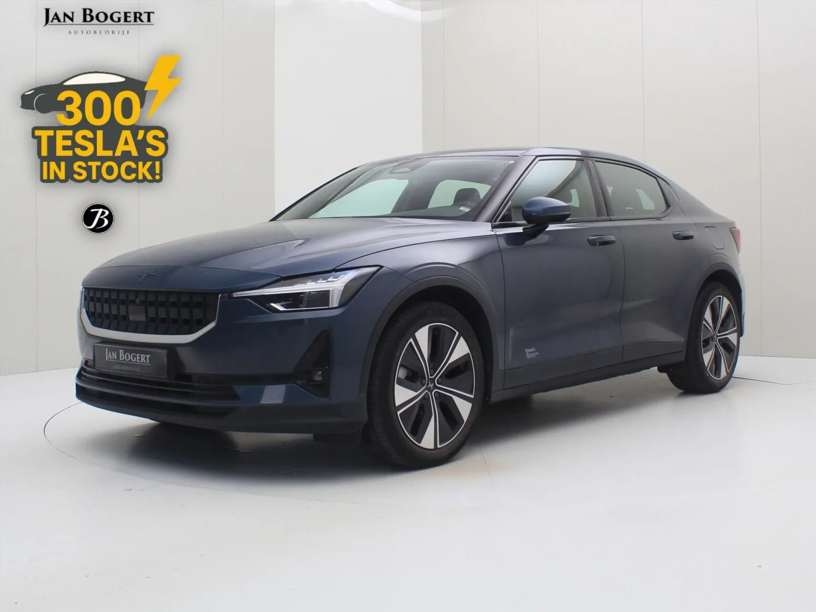 Polestar 2 (2022) — foto 1