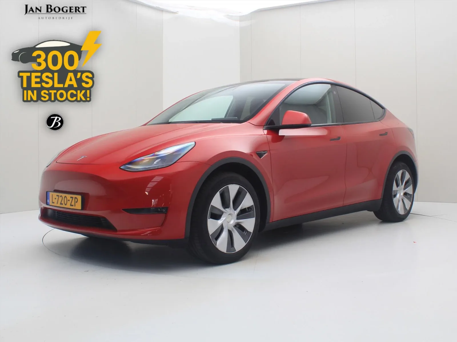 Tesla Model Y (2021) — foto 1