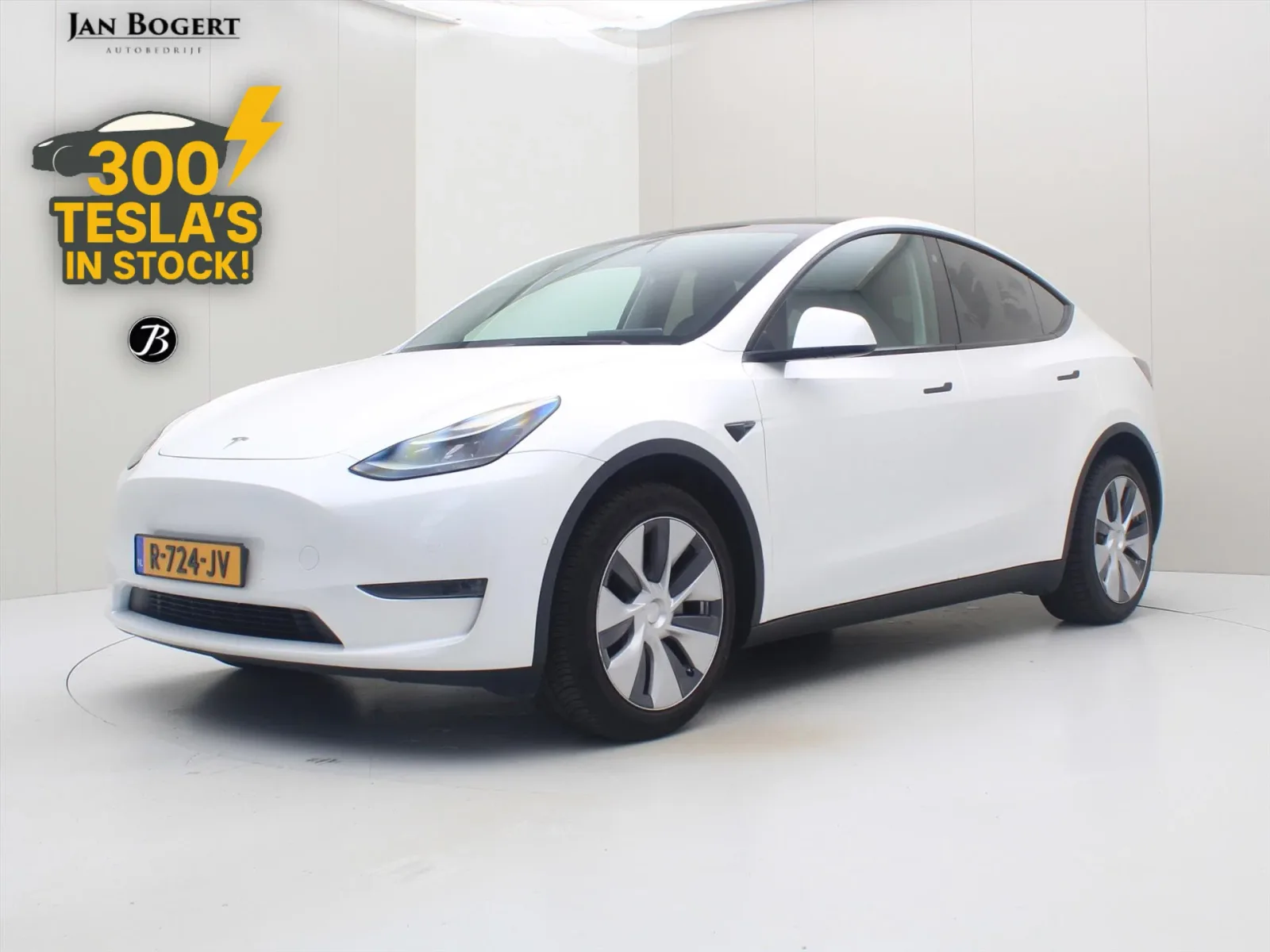Tesla Model Y (2022) — foto 1