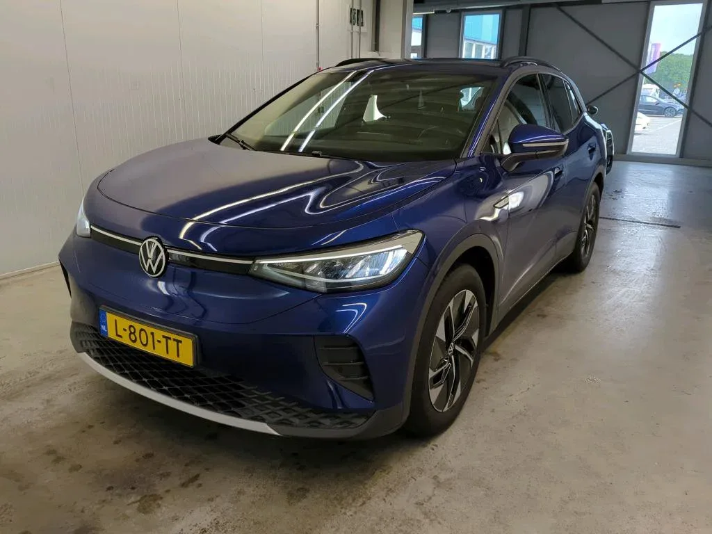 Volkswagen ID.4 (2021) — foto 1