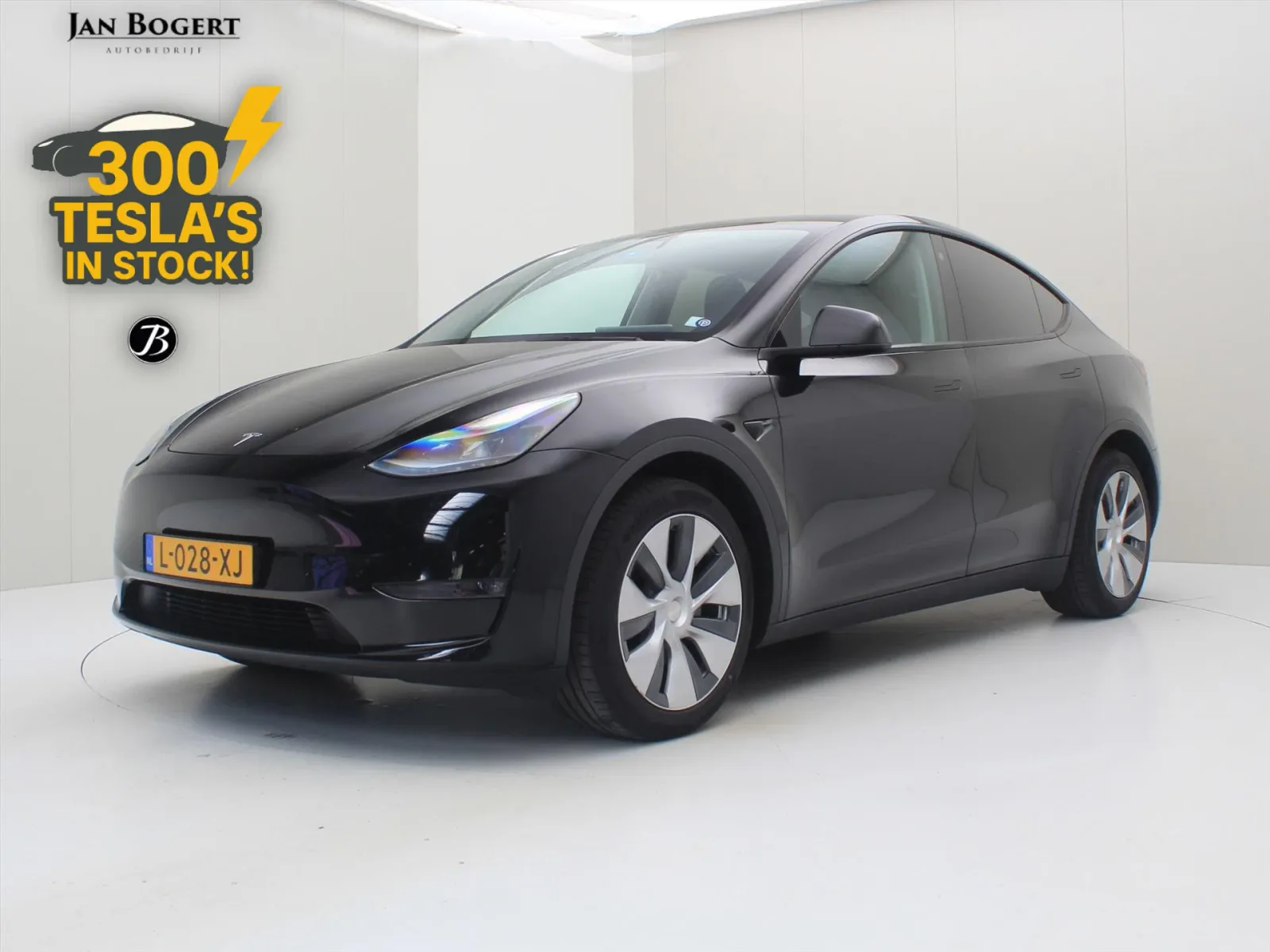 Tesla Model Y (2021) — foto 1