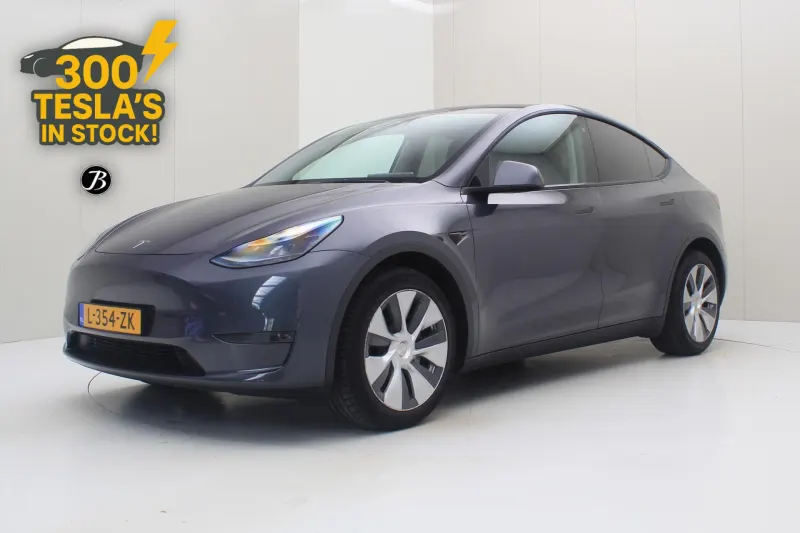 Tesla Model Y (2021)