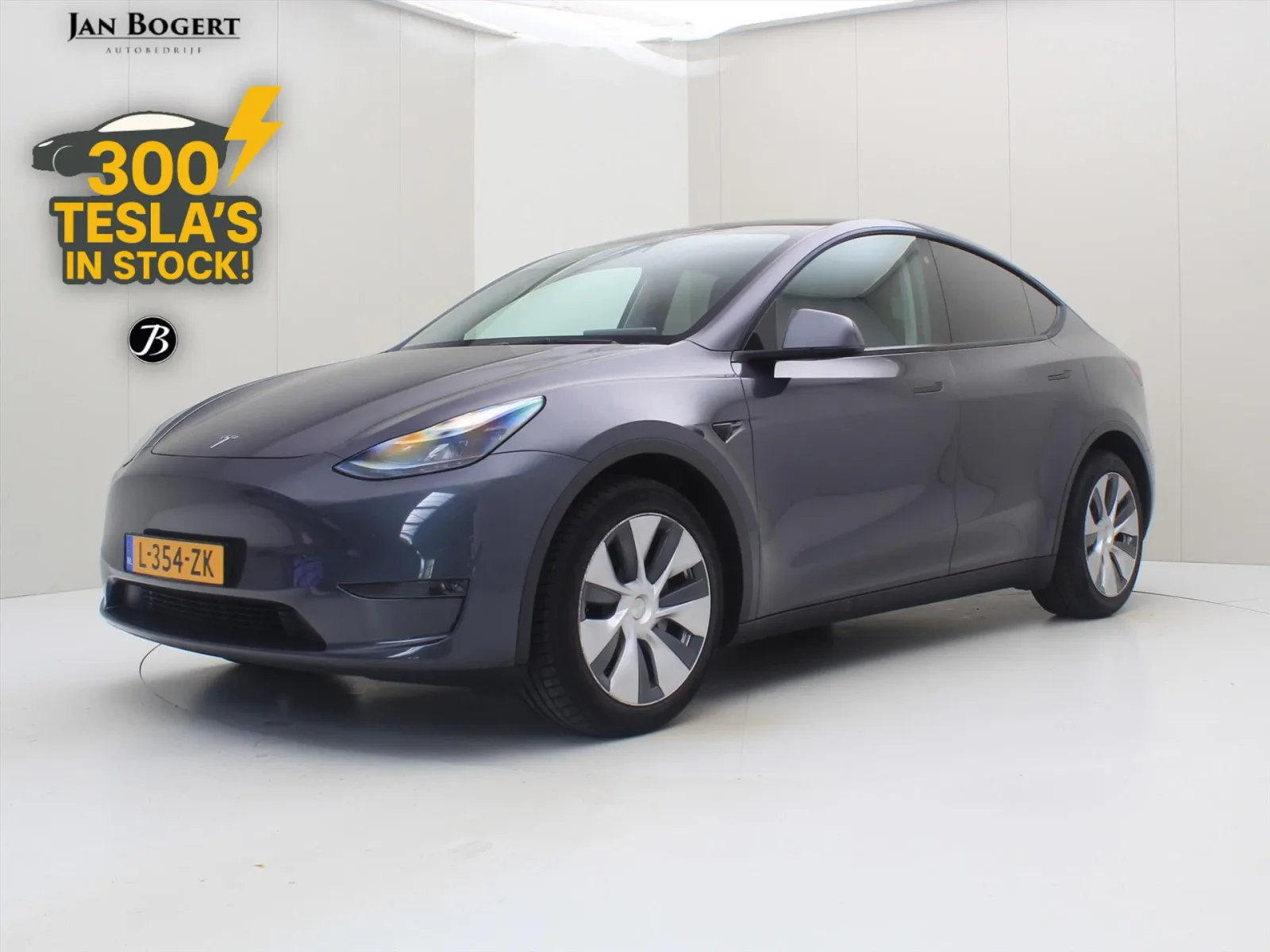 Tesla Model Y (2021) — foto 1