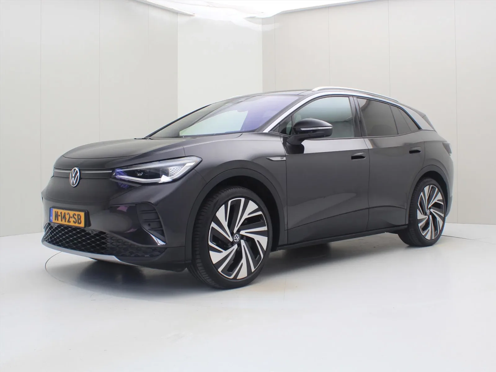 Volkswagen ID.4 (2021) — foto 1