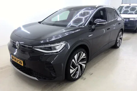 Volkswagen ID.4 (2021) — foto 1