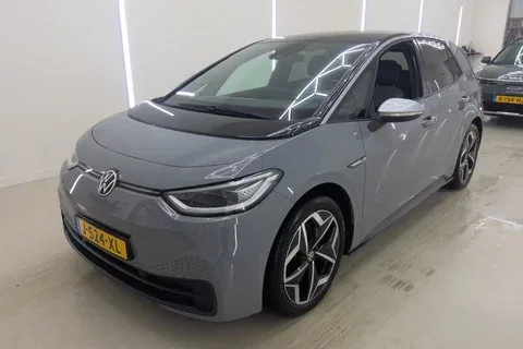 Volkswagen ID.3 (2020) — foto 1