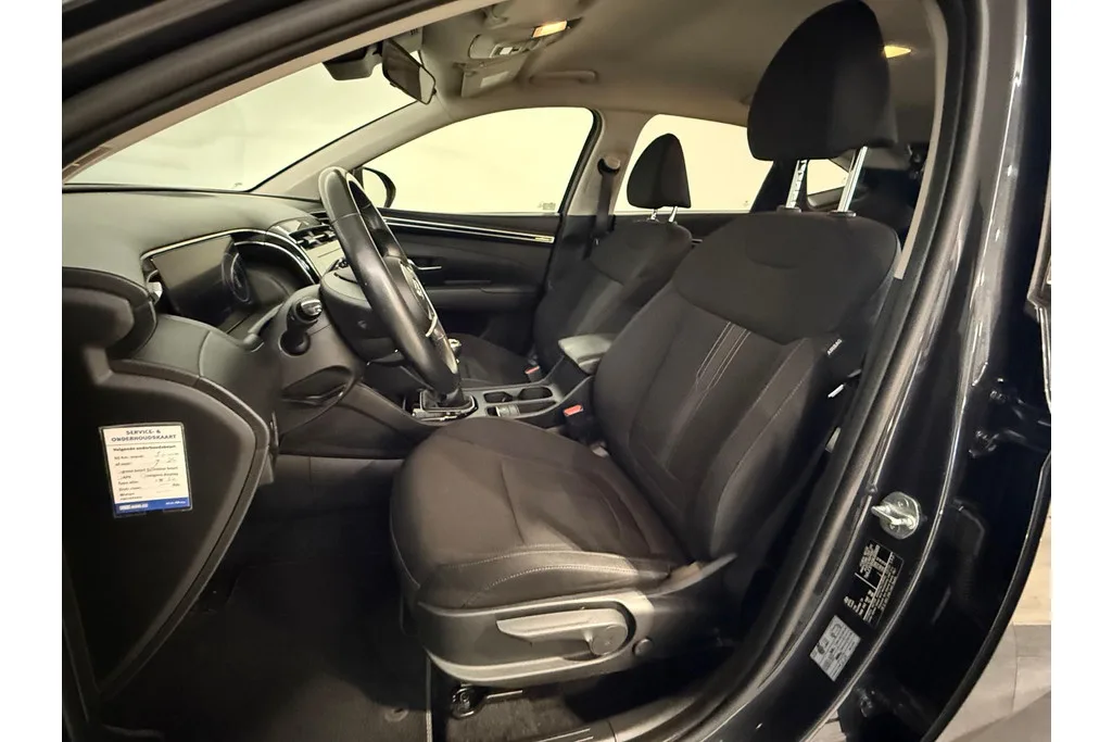 Hyundai Tucson (2021) — foto 1
