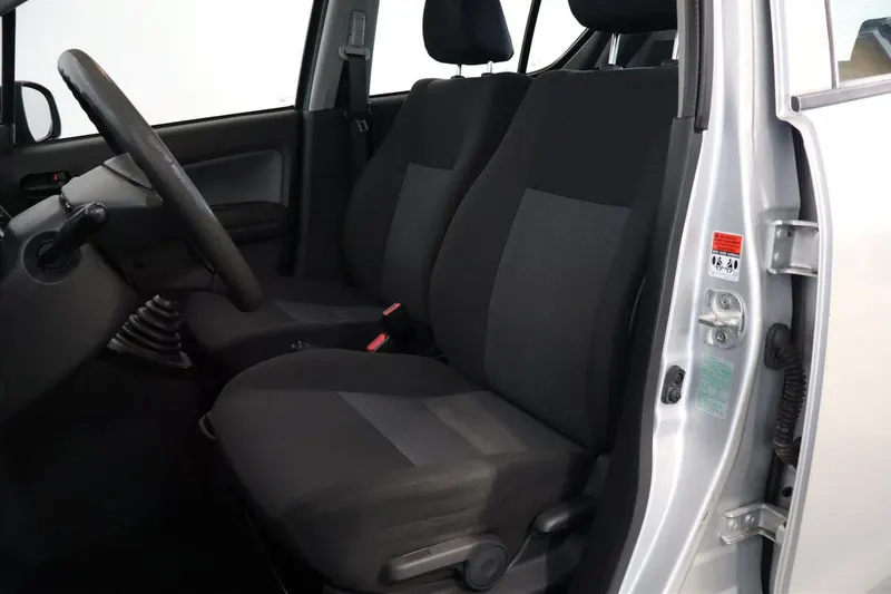 Opel Agila (2009)