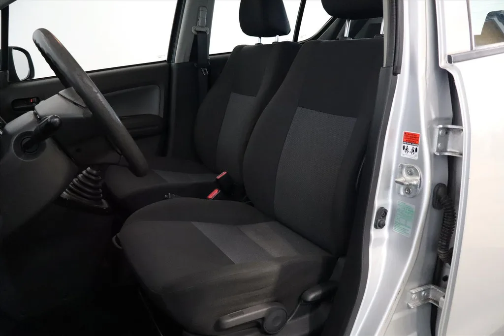 Opel Agila (2009) — foto 1