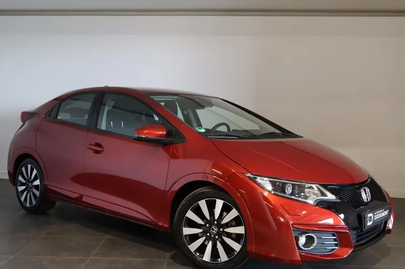Honda Civic (2016)