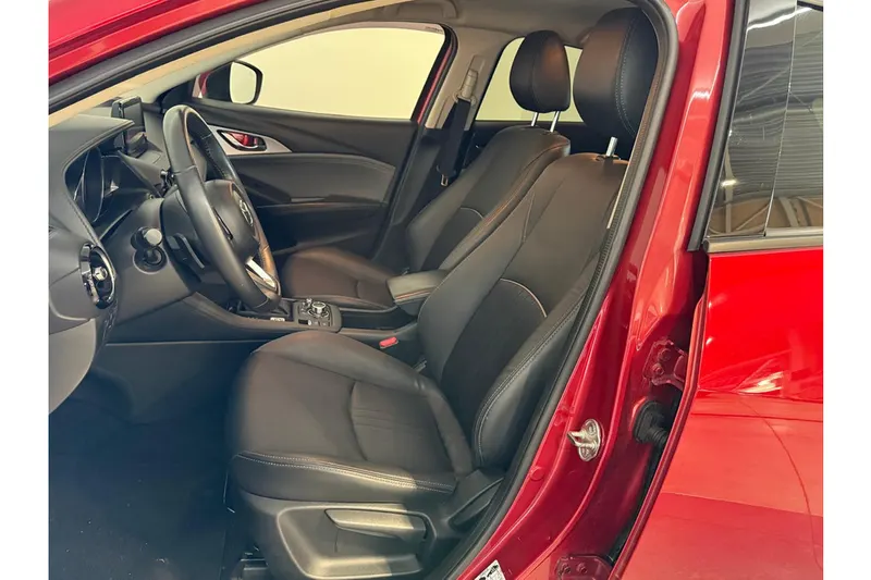 Mazda CX-3 (2019)