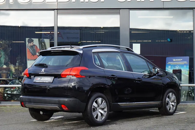 Peugeot 2008 (2014)