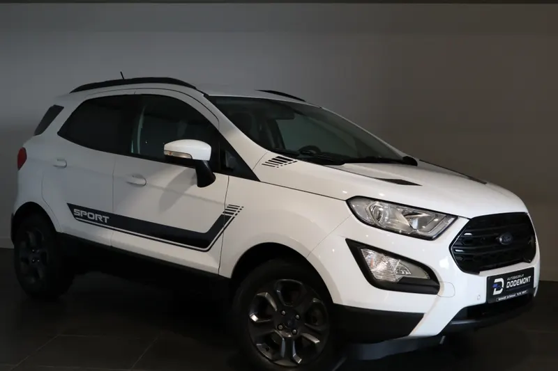 Ford EcoSport (2018)