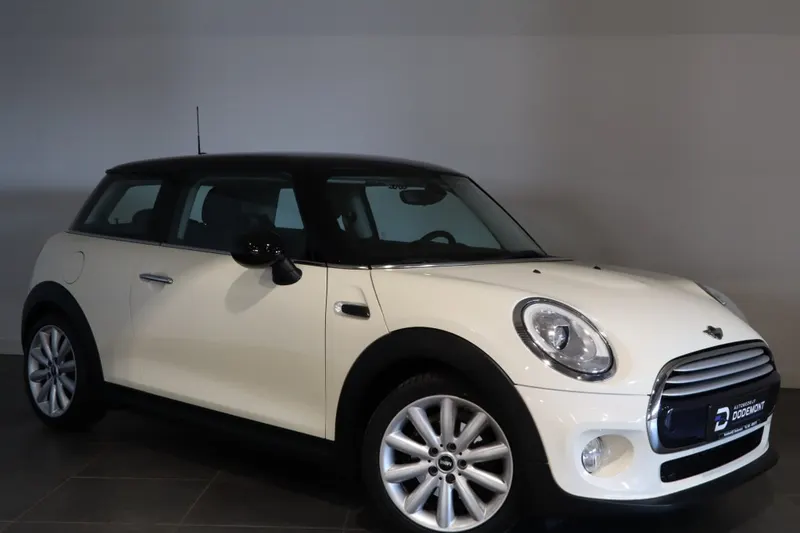 MINI Cooper (2014)