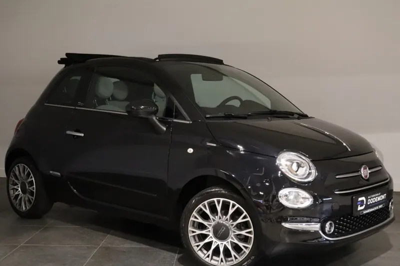 Fiat 500C (2021)