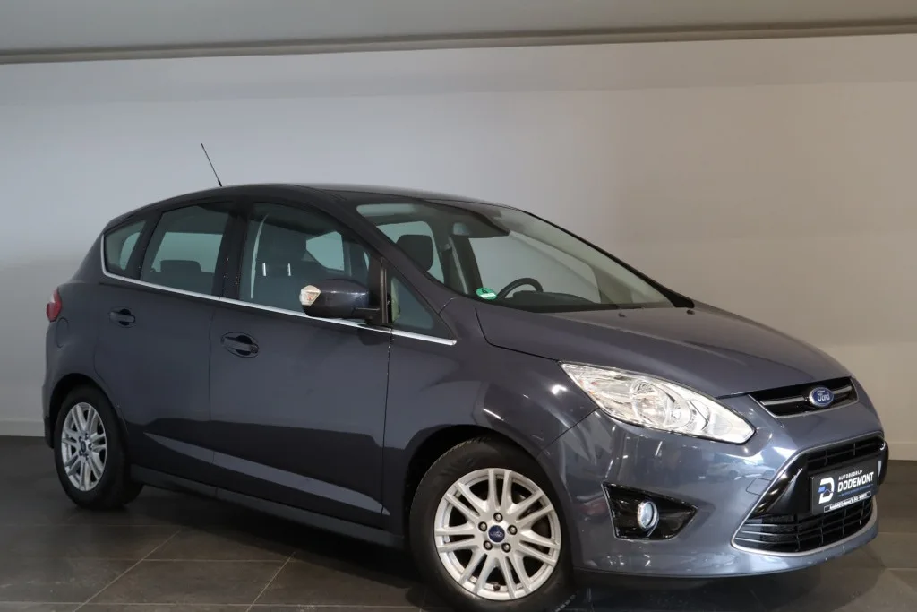 Ford C-Max (2014) — foto 1