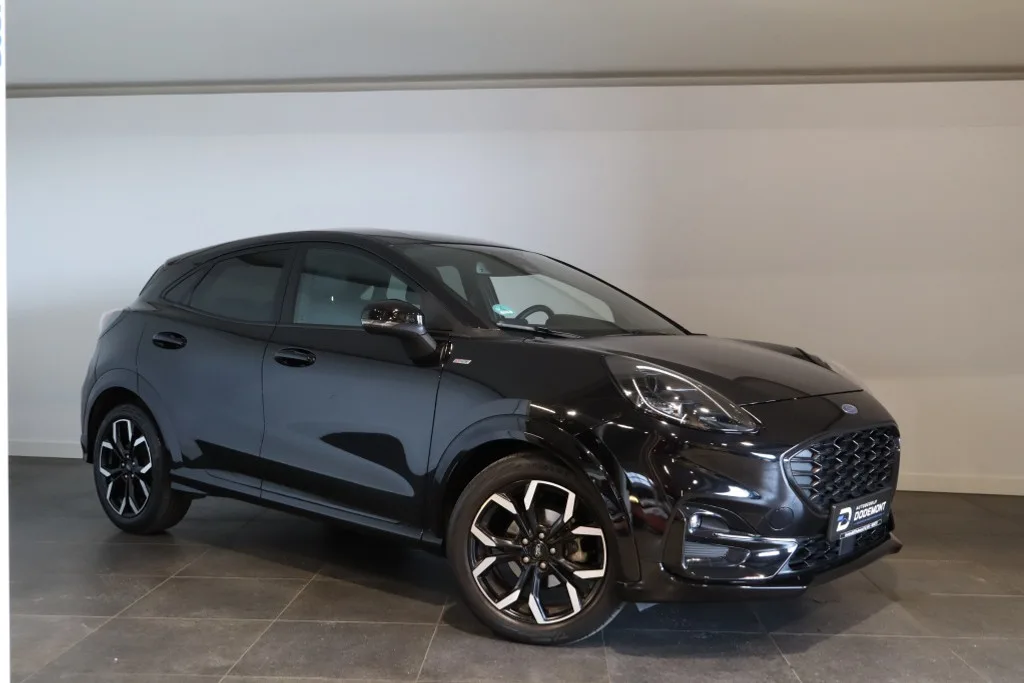 Ford Puma (2021) — foto 1