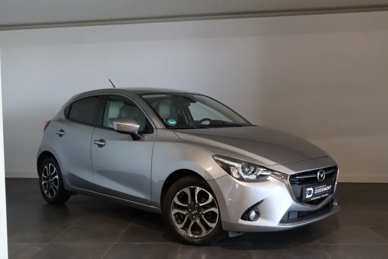Mazda 2 (2015)