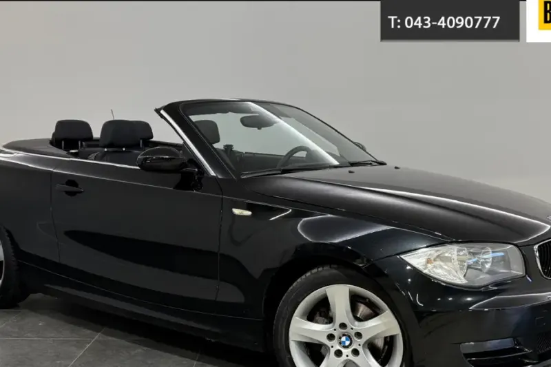 BMW 1-Serie (2009)