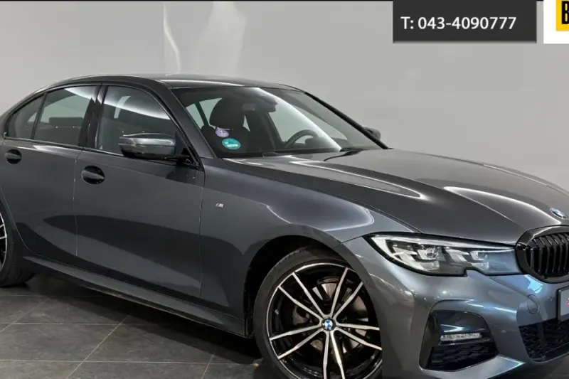 BMW 3-Serie (2020)