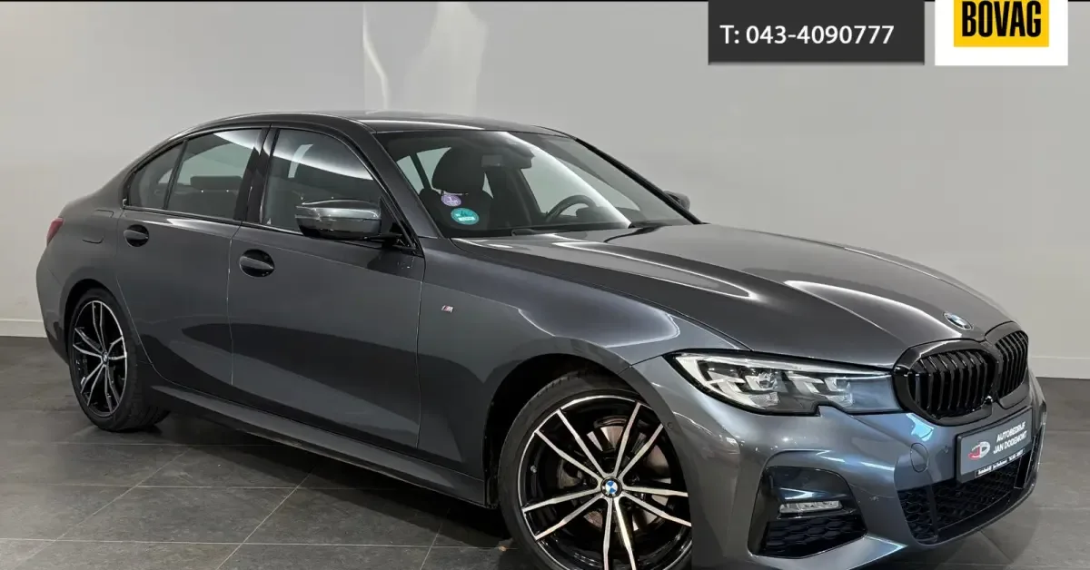 BMW 3-Serie (2020) — foto 1