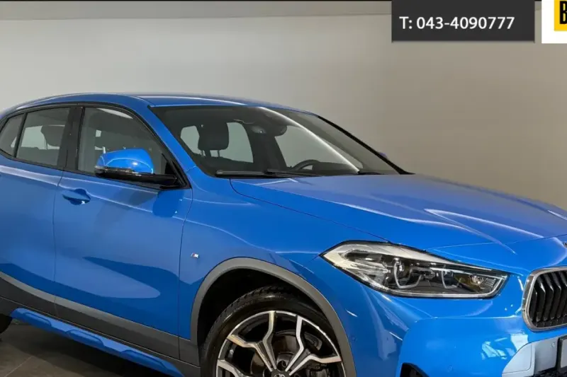 BMW X2 (2021)