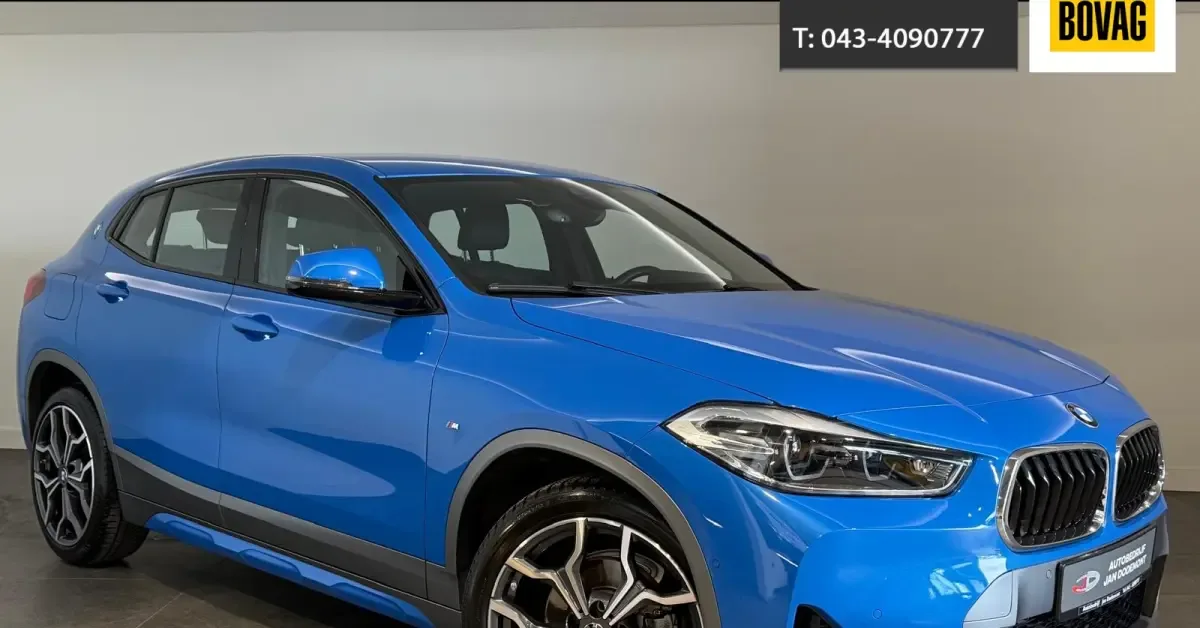 BMW X2 (2021) — foto 1