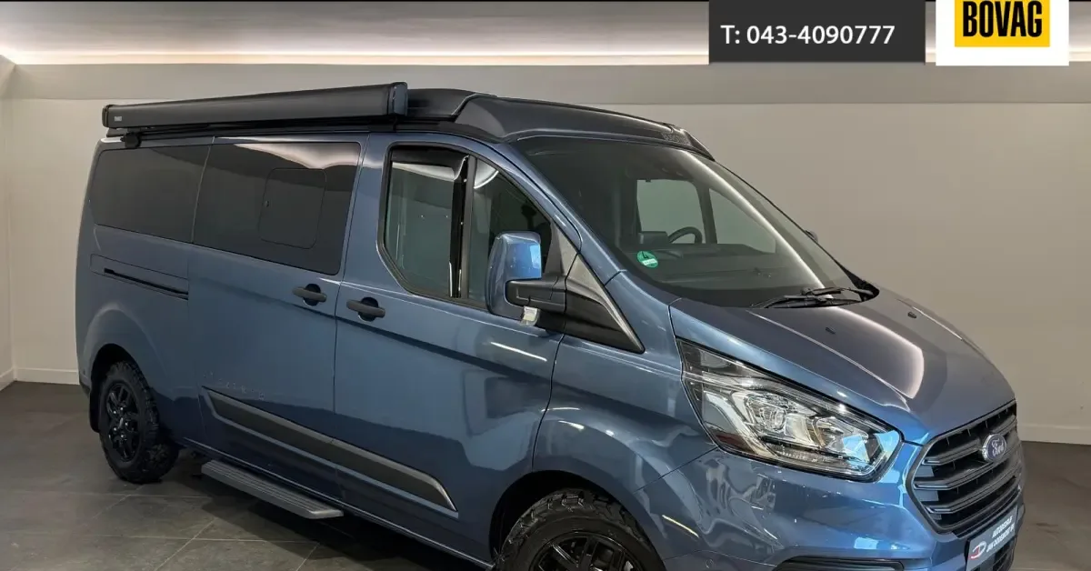 Ford Camper (2024) — foto 1
