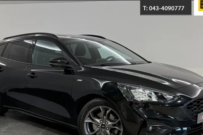 Ford Focus (2021)