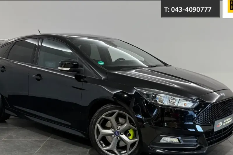 Ford Focus (2016)