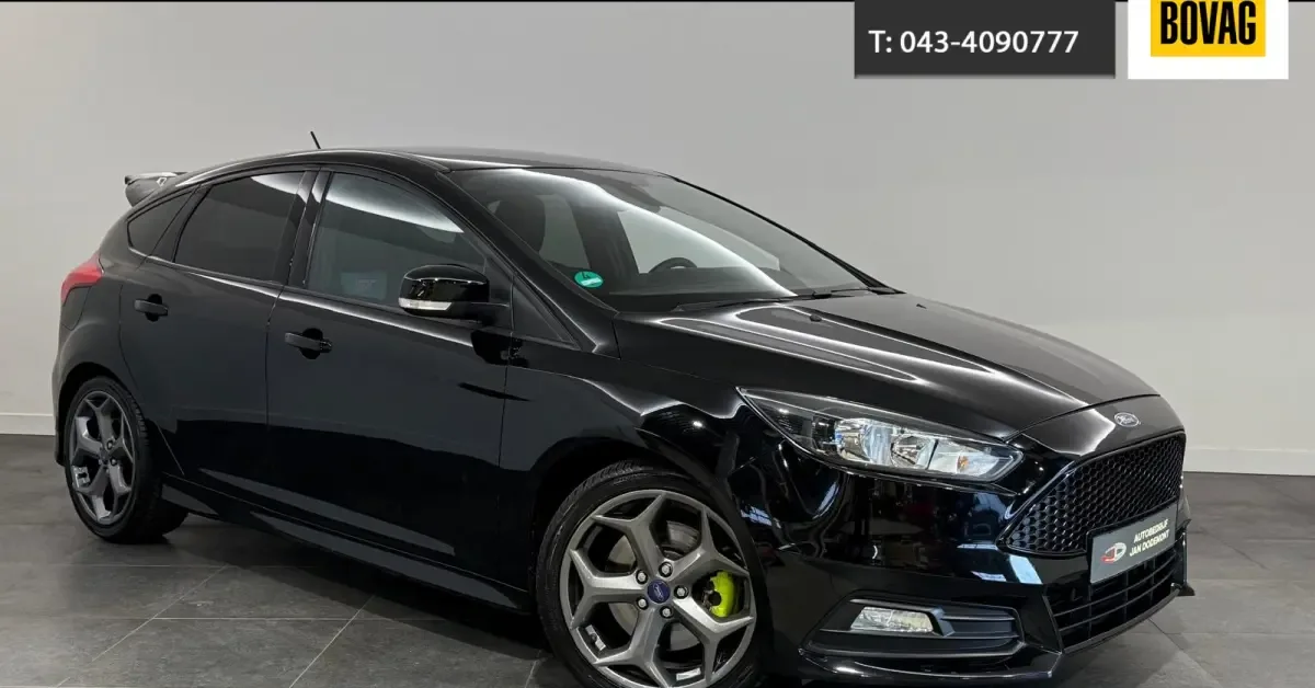 Ford Focus (2016) — foto 1