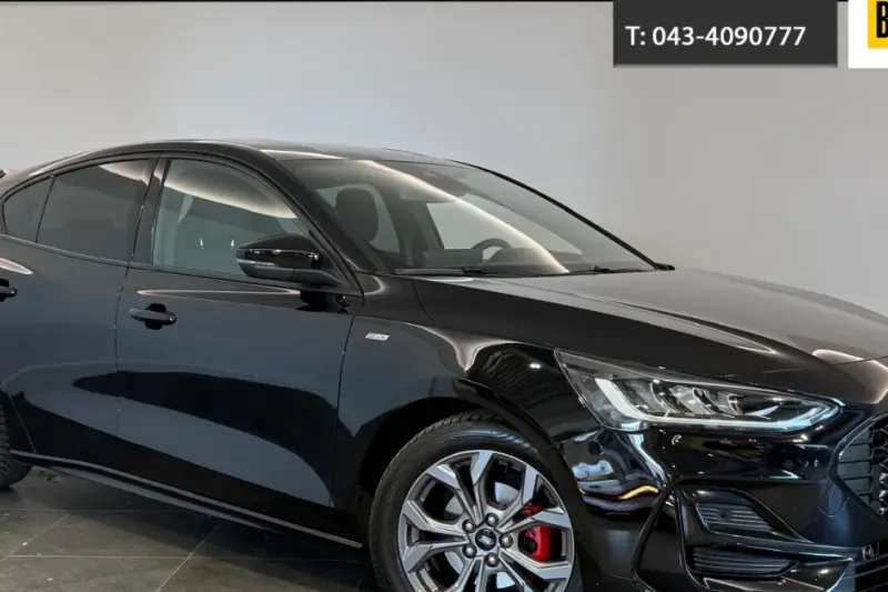 Ford Focus (2024)