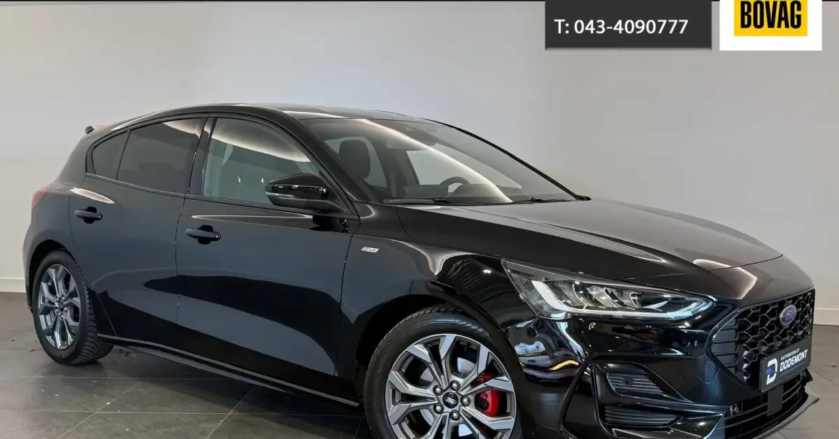 Ford Focus (2024) — foto 1