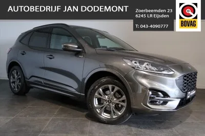 Ford Kuga (0) — foto 1