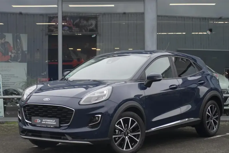 Ford Puma (2020)