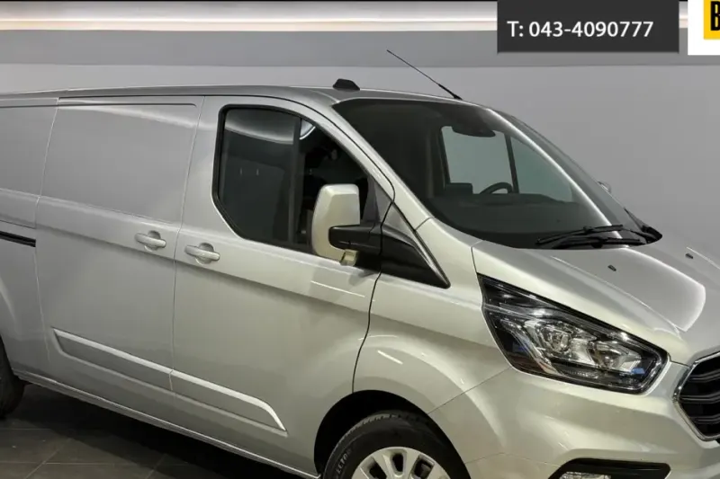 Ford Transit Custom (2019)