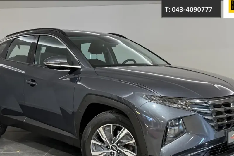Hyundai Tucson (2021)