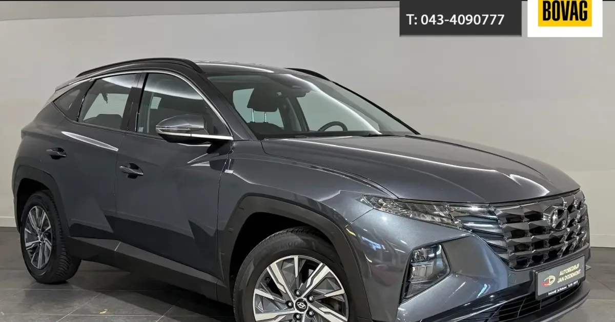 Hyundai Tucson (2021) — foto 1