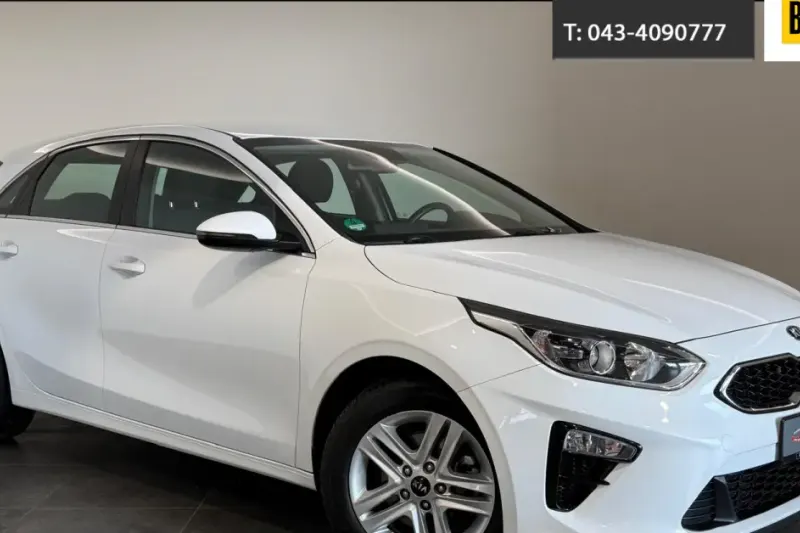 Kia Ceed (2020)