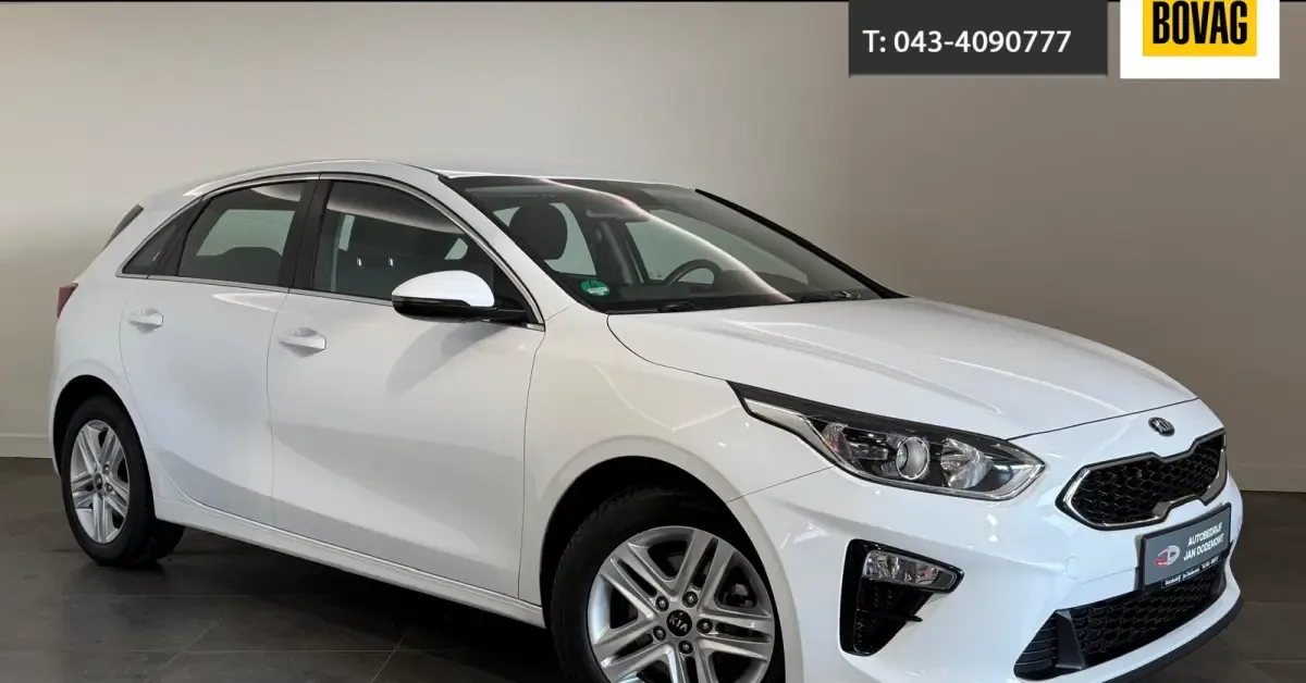Kia Ceed (2020) — foto 1
