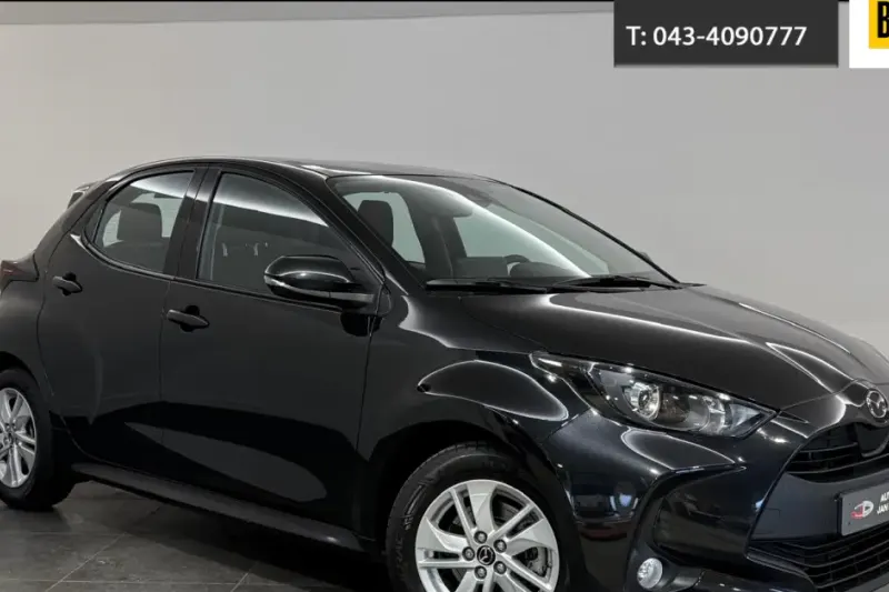 Mazda 2 (2022)