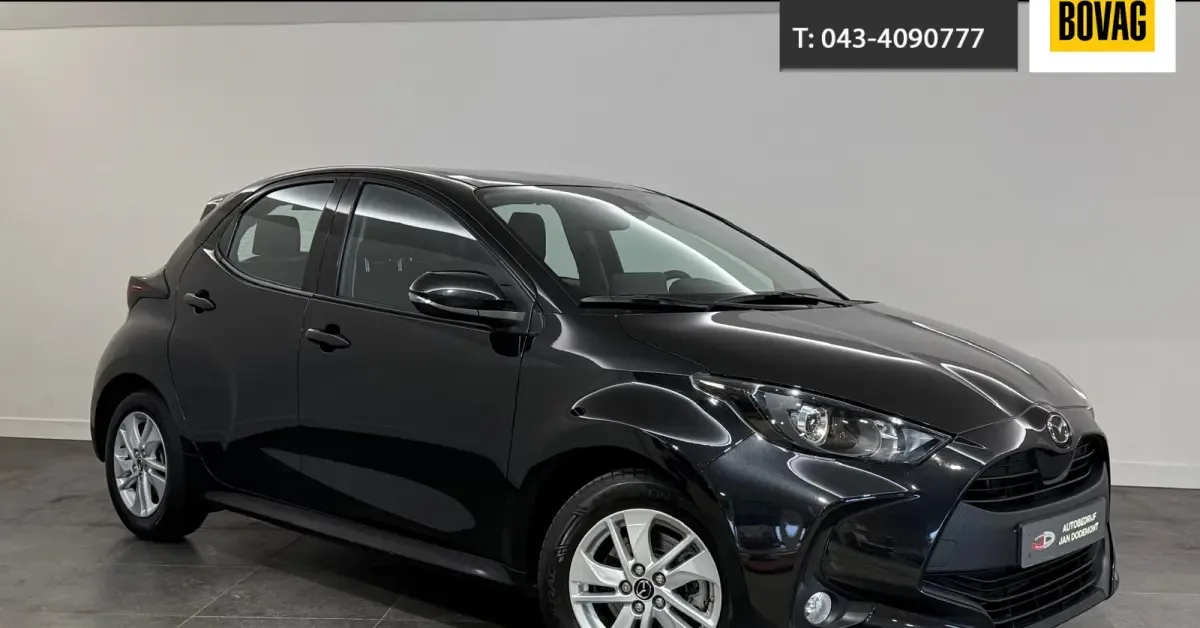 Mazda 2 (2022) — foto 1
